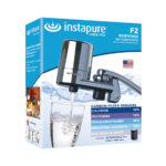 instapure water filter F2 F3 package