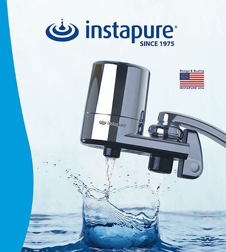 Tap water filters