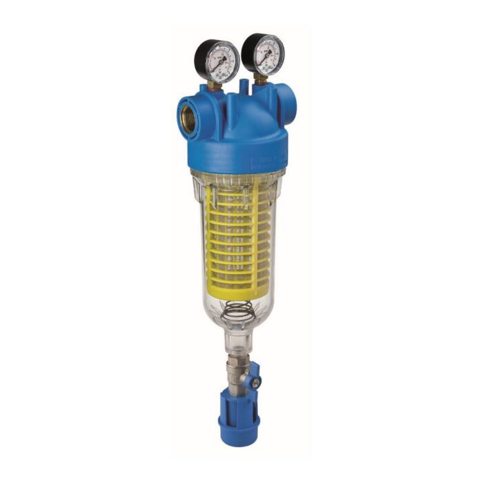 atlas filtri self cleaning water filter hydra 1 12 m manometer RAH 90 mcr