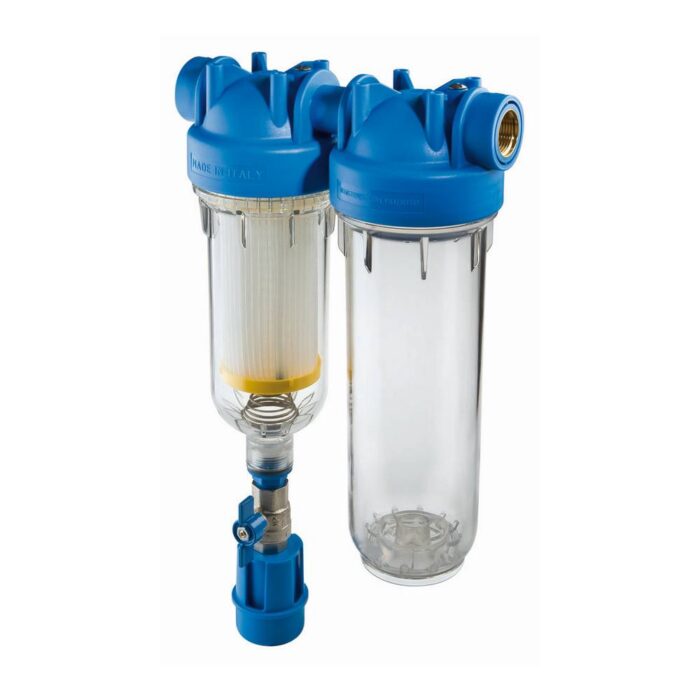 atlas filtri self cleaning water filter hydra 34 duo RSH 50 mcr