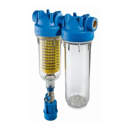 atlas filtri self cleaning water filter hydra duo 34 RAH 90 mcr