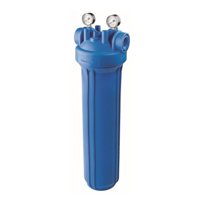 atlas filtri water filter dp big m manometer 20 1 blue ab