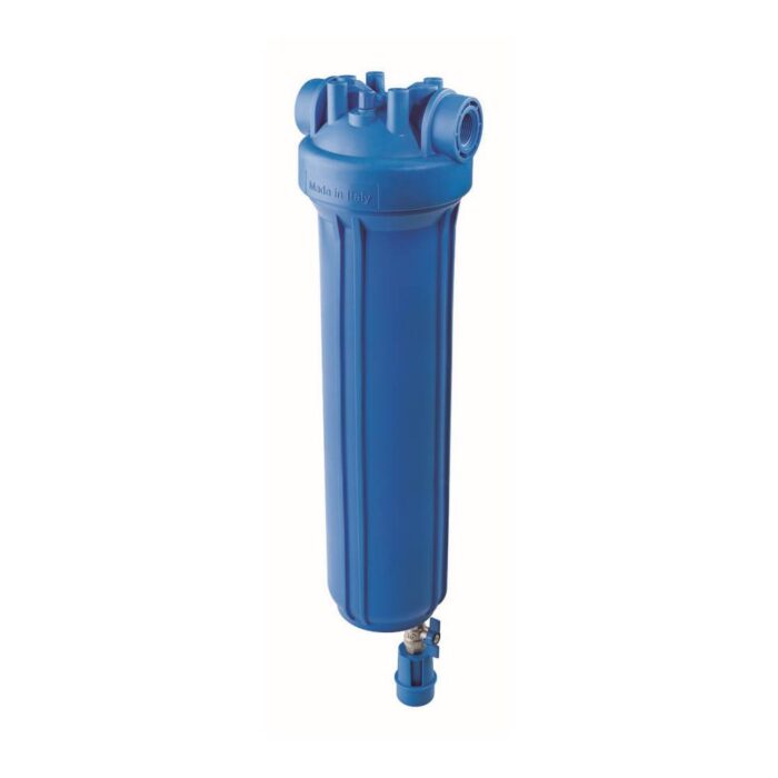 atlas filtri water filter dp big s self cleaning 20 1 12 blue ab